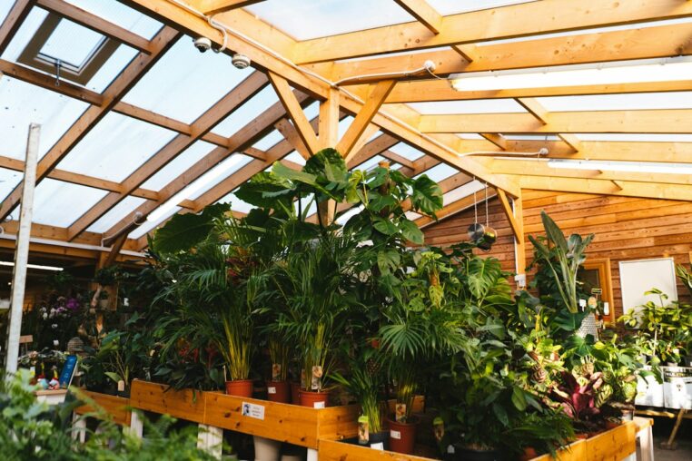 Greenleaf Plant Shop